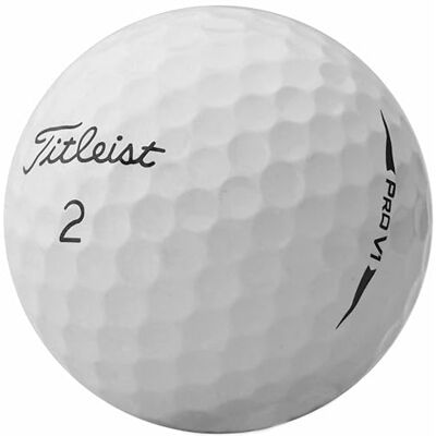 Titleist 50 PRO V1 LAKEBALLS/BALLES DE GOLF QUALITÉ AAAA Titleist 50 PRO V1 LAKEBALLS/BALLES DE GOLF QUALITÉ AAAA