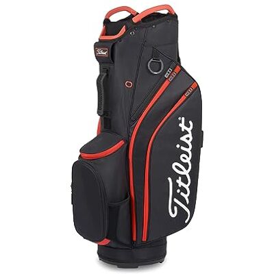 Titleist Cart 14 Sac de golf unisexe pour adulte Titleist Cart 14 Sac de golf unisexe pour adulte