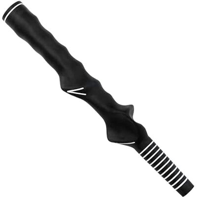 Longridge Lamkin Grip d'entraînement unisexe pour femme Noir Longridge Lamkin Grip d'entraînement unisexe pour femme Noir