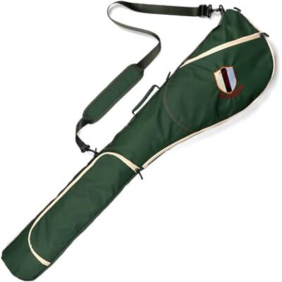 TOURBN Tourbon Sac de Golf Portable en Nylon léger Sac de Transport Pliable pour Club de Golf TOURBN Tourbon Sac de Golf Portable en Nylon léger Sac de Transport Pliable pour Club de Golf