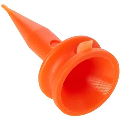 Longridge Castle Tees de Golf – (Orange, 5 mm, 1000 pièces en Vrac) Longridge Castle Tees de Golf – (Orange, 5 mm, 1000 pièces en Vrac)