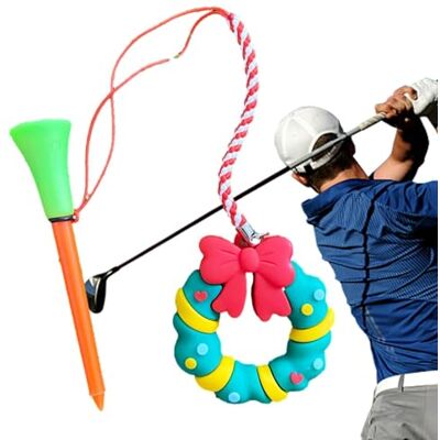 Raxove Tees de balle de golf Tees de golf zéro friction avec corde anti-perte Tees colorés anti-perte pour la pratique du golf et les tournois sportifs Raxove Tees de balle de golf Tees de golf zéro friction avec corde anti-perte Tees colorés anti-perte pour la pratique du golf et les tournois sportifs