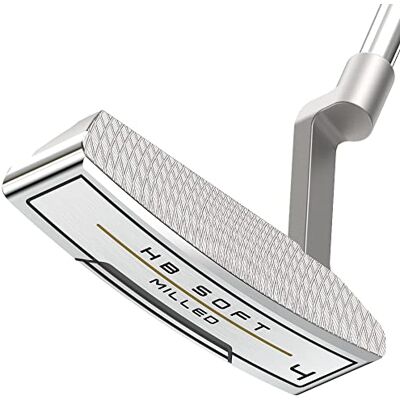 Cleveland Golf HB Soft Milled #4 Putter de plombier Cleveland Golf HB Soft Milled #4 Putter de plombier