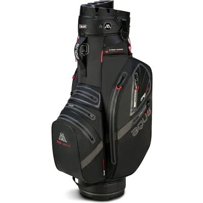 Big Max Aqua Silencio 4 Sac de golf imperméable Big Max Aqua Silencio 4 Sac de golf imperméable