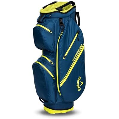Callaway Golf Chase Dry Sac de chariot étanche 2025 Callaway Golf Chase Dry Sac de chariot étanche 2025