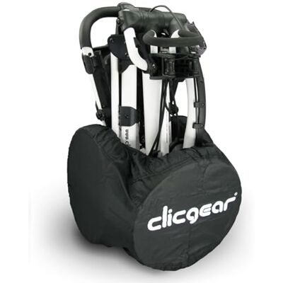 Clicgear : 3 Wheel cover Clicgear : 3 Wheel cover