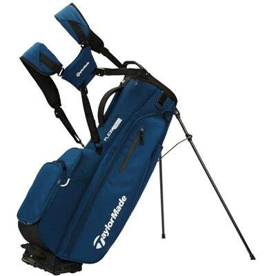 TaylorMade Golf FlexTech Stand Bag 2024 TaylorMade Golf FlexTech Stand Bag 2024