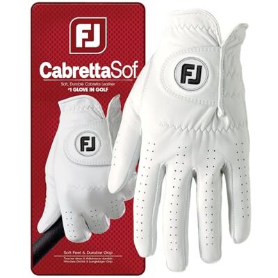 FootJoy CabrettaSof Gants de golf FootJoy CabrettaSof Gants de golf