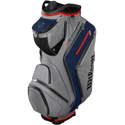 Wilson Alpine Dry Sac de golf - Équipement de golf Wilson Alpine Dry Sac de golf - Équipement de golf
