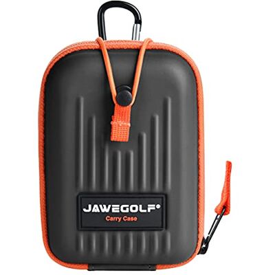 JAWEGOLF Étui rigide pour télémètre de golf Étui rigide Sac banane Sac banane Sac de rangement Z80 Z82 JAWEGOLF Étui rigide pour télémètre de golf Étui rigide Sac banane Sac banane Sac de rangement Z80 Z82