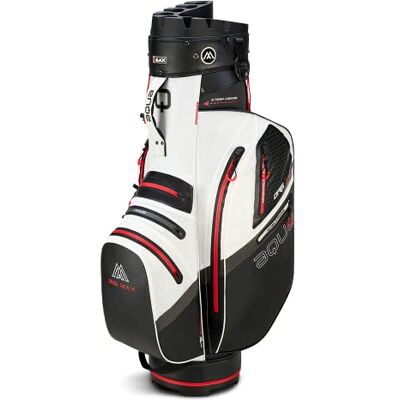 Big Max Aqua Silencio 4 Sac de golf imperméable Big Max Aqua Silencio 4 Sac de golf imperméable