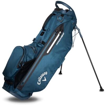 Callaway Golf Fairway C HD Sac étanche avec support Bleu marine Callaway Golf Fairway C HD Sac étanche avec support Bleu marine