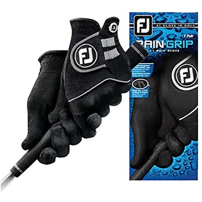 FootJoy Foot Joy RainGrip Paire de Gants de Golf pour Femme FootJoy Foot Joy RainGrip Paire de Gants de Golf pour Femme