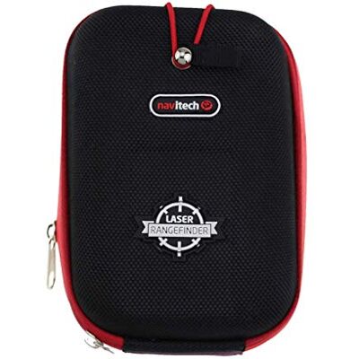 Navitech Coque rigide en EVA avec mousqueton pour télémètre Nikon 8397 ACULON Laser Télémètre Nikon Coolshot Golf Navitech Coque rigide en EVA avec mousqueton pour télémètre Nikon 8397 ACULON Laser Télémètre Nikon Coolshot Golf