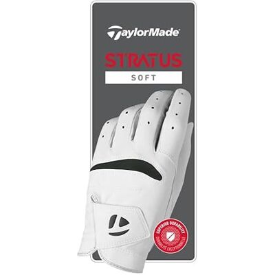 TaylorMade Golf 2026 Stratus Gants souples pour homme TaylorMade Golf 2026 Stratus Gants souples pour homme