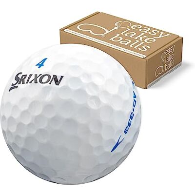 Srixon 25 AD333 BALLES DE GOLF RÉCUPÉRATION / LAKE BALLS QUALITÉ AAA / AA (A / B GRADE) Srixon 25 AD333 BALLES DE GOLF RÉCUPÉRATION / LAKE BALLS QUALITÉ AAA / AA (A / B GRADE)