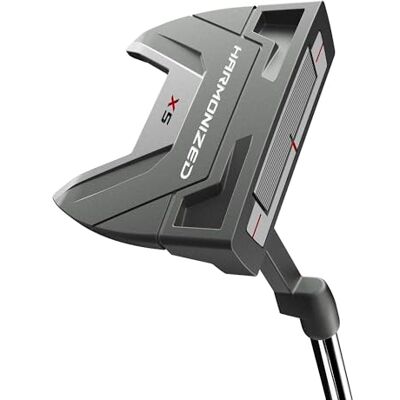 Wilson Harmonized X5 Putter de golf pour droitier 86 cm Wilson Harmonized X5 Putter de golf pour droitier 86 cm