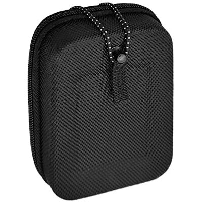 MiOYOOW Sac Télémètre de Golf, Étui Télémètre Étui Télémètre Antichoc Sac Utilitaire Étanche Support Télémètre Golf pour Les Amateurs de Golf MiOYOOW Sac Télémètre de Golf, Étui Télémètre Étui Télémètre Antichoc Sac Utilitaire Étanche Support Télémètre Golf pour Les Amateurs de Golf
