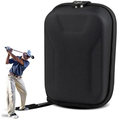 Nbhuiakl Range Finder Sac de golf – Pochette de télémètre en tissu Oxford haute capacité pour télescope télémètre Sac de rangement pour l'intérieur de la voiture Nbhuiakl Range Finder Sac de golf – Pochette de télémètre en tissu Oxford haute capacité pour télescope télémètre Sac de rangement pour l'intérieur de la voiture