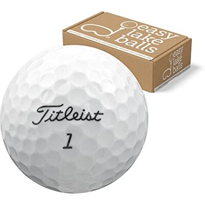 Titleist 100 MIX BALLES DE GOLF RÉCUPÉRATION / LAKE BALLS QUALITÉ AAA / AA (A / B GRADE) Titleist 100 MIX BALLES DE GOLF RÉCUPÉRATION / LAKE BALLS QUALITÉ AAA / AA (A / B GRADE)