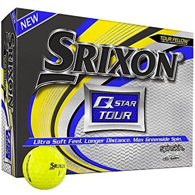 Srixon Q-Star Tour 3 Srixon Q-Star Tour 3
