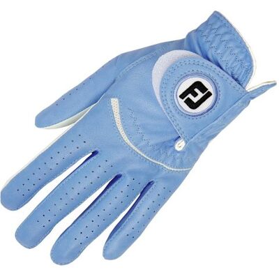 FootJoy FJ Spectrum Gants de Golf pour la Main Gauche (Composite) Couleur: Bleu Taille: L FootJoy FJ Spectrum Gants de Golf pour la Main Gauche (Composite) Couleur: Bleu Taille: L