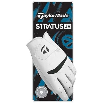 TaylorMade Gants de golf Stratus Tech Junior 2026 TaylorMade Gants de golf Stratus Tech Junior 2026