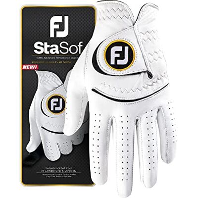 FootJoy StaSof Gants de golf Cadet pour homme FootJoy StaSof Gants de golf Cadet pour homme
