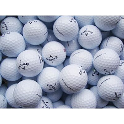 Callaway 50 SUPERSOFT BALLES DE GOLF RÉCUPÉRATION / LAKE BALLS QUALITÉ AAAA / AAA (PEARL / A GRADE) Callaway 50 SUPERSOFT BALLES DE GOLF RÉCUPÉRATION / LAKE BALLS QUALITÉ AAAA / AAA (PEARL / A GRADE)