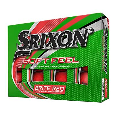 Srixon Toucher doux 12 Brite Srixon Toucher doux 12 Brite