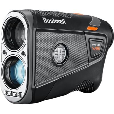Bushnell Tour V6 Télémètre Laser Golf Rangefinder 202301 Bushnell Tour V6 Télémètre Laser Golf Rangefinder 202301