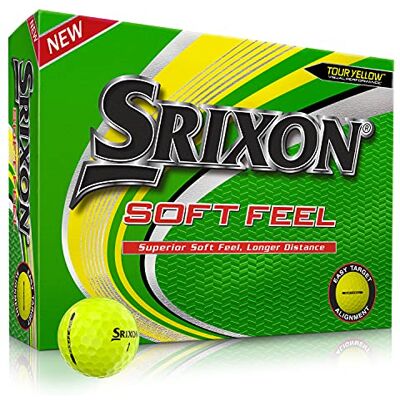 Srixon Soft Feel Srixon Soft Feel