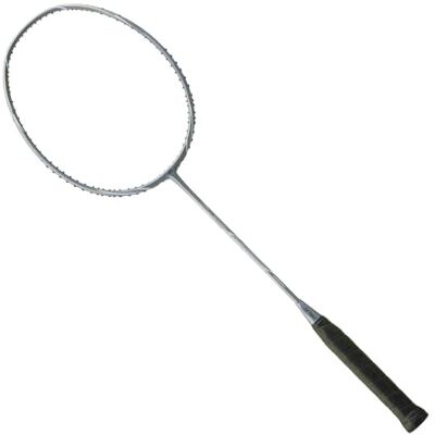 YONEX Astrox Nextage Raquette de badminton – Tête lourde et puissance pour joueurs d'attaque – Gris clair YONEX Astrox Nextage Raquette de badminton – Tête lourde et puissance pour joueurs d'attaque – Gris clair