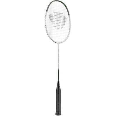 Dunlop Carlton Drivespeed Raquette de badminton en graphite – Parfaite pour les joueurs avancés et les joueurs de club Dunlop Carlton Drivespeed Raquette de badminton en graphite – Parfaite pour les joueurs avancés et les joueurs de club