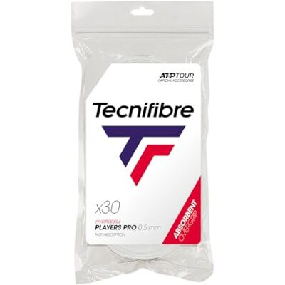 Tecnifibre PLAYERS PRO Surgrip de tennis Adulte unisexe Tecnifibre PLAYERS PRO Surgrip de tennis Adulte unisexe