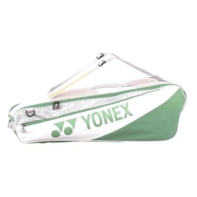 YONEX Club 52526 Lot de 6 sacs de raquette de badminton et de tennis, avec compartiment principal, chaussures et côté, disponible en plusieurs couleurs YONEX Club 52526 Lot de 6 sacs de raquette de badminton et de tennis, avec compartiment principal, chaussures et côté, disponible en plusieurs couleurs