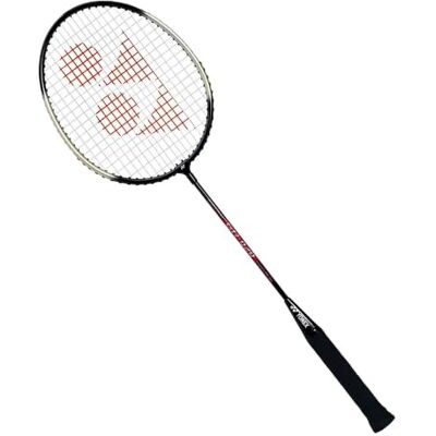 YONEX Gr-020g g3 blk/Gold Raquette de Badminton Noir Taille UniqueQUE YONEX Gr-020g g3 blk/Gold Raquette de Badminton Noir Taille UniqueQUE