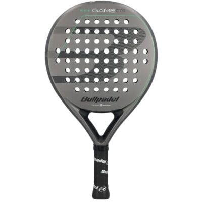Bullpadel Game Ctr Gris Foncé Bullpadel Game Ctr Gris Foncé
