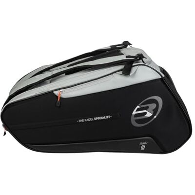 Bullpadel Sac pour raquette Hack Noir Bpp26013 Bullpadel Sac pour raquette Hack Noir Bpp26013