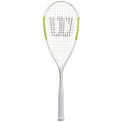 Wilson Tempest Pro Squash Racket Mixte Wilson Tempest Pro Squash Racket Mixte