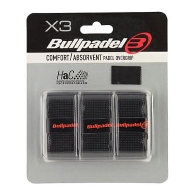 Bullpadel Surgrip Gb-1201 Noir Bullpadel Surgrip Gb-1201 Noir