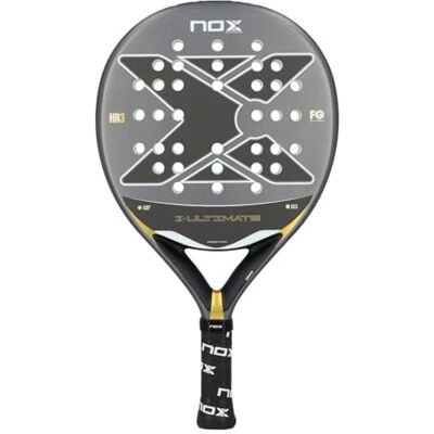NOX Ultimate Gris/Doré NOX Ultimate Gris/Doré
