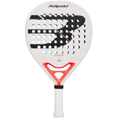 Bullpadel Hack 02 Advance 2026 Raquette de padel de puissance avec carbone et noyau MultiEva Haute performance pour joueurs avancés Bullpadel Hack 02 Advance 2026 Raquette de padel de puissance avec carbone et noyau MultiEva Haute performance pour joueurs avancés
