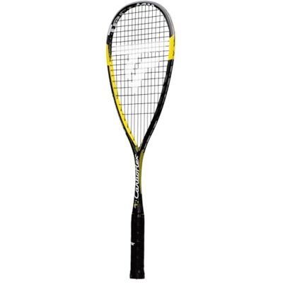 Tecnifibre Carboflex Heritage 125 Basaltex Raquette de squash multiaxiale Tecnifibre Carboflex Heritage 125 Basaltex Raquette de squash multiaxiale
