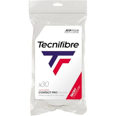 Tecnifibre Contact Pro Surgrip de Tennis Mixte Tecnifibre Contact Pro Surgrip de Tennis Mixte