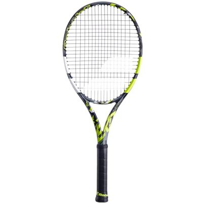 Babolat Mini raquette Pure Aero Running Cadeau Anthracite Babolat Mini raquette Pure Aero Running Cadeau Anthracite