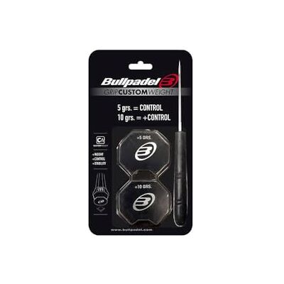 Bullpadel Poids Grip Custom Weight Bullpadel Poids Grip Custom Weight