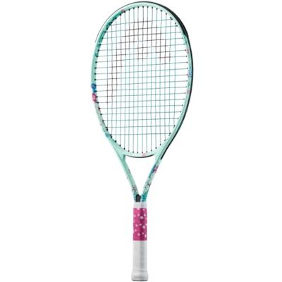 HEAD Youth Coco 25 Raquette de tennis unisexe Rose/bleu clair 8-10 ans HEAD Youth Coco 25 Raquette de tennis unisexe Rose/bleu clair 8-10 ans