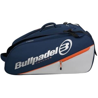 Bullpadel Advance Bpp26014 Sac pour raquette Bleu marine Bullpadel Advance Bpp26014 Sac pour raquette Bleu marine