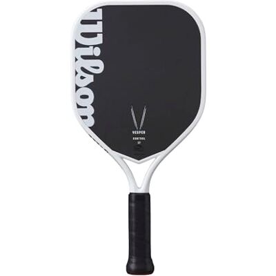 Wilson Vesper Control 17 Raquette de pickleball Wilson Vesper Control 17 Raquette de pickleball